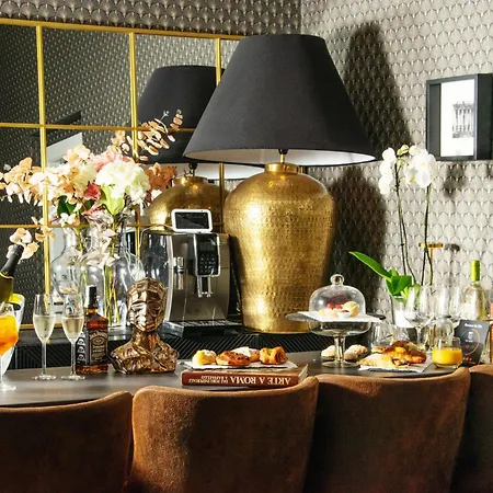 Stoa Boutique فندق روما