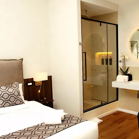 Stoa Boutique فندق