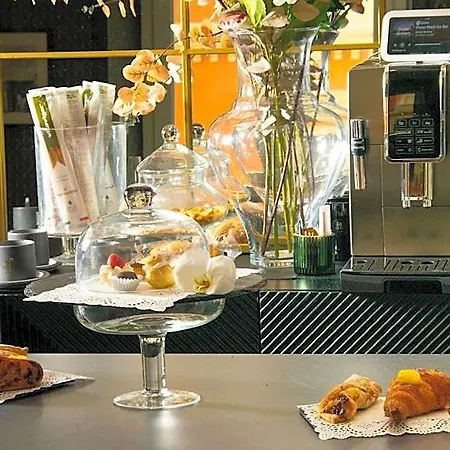 Hotel Stoa Boutique Řím