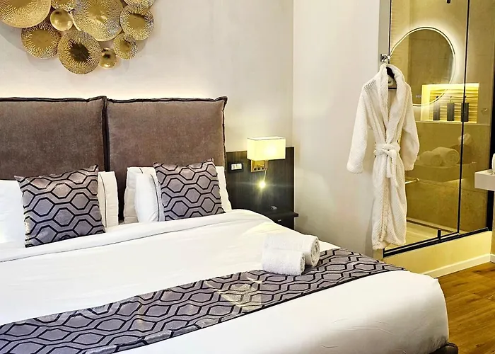 Stoa Boutique 酒店 罗马