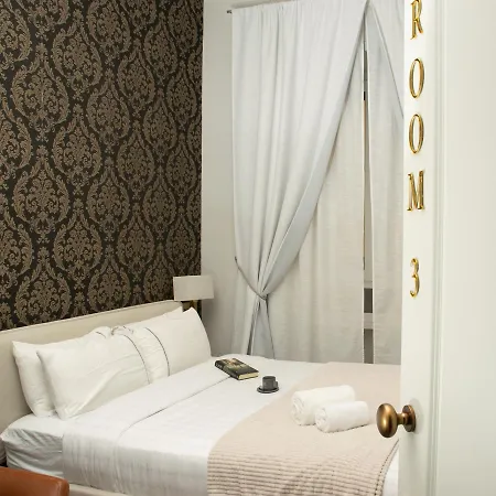 Stoa Boutique فندق *