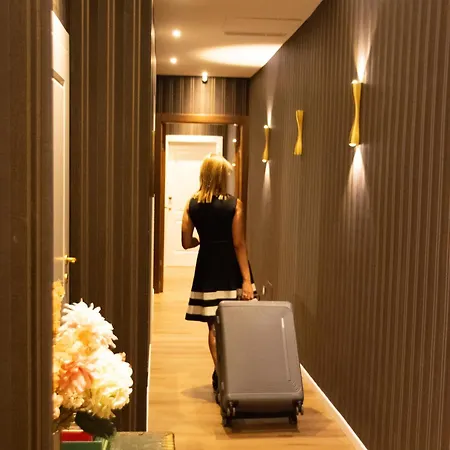 Stoa Boutique Hotel Roma