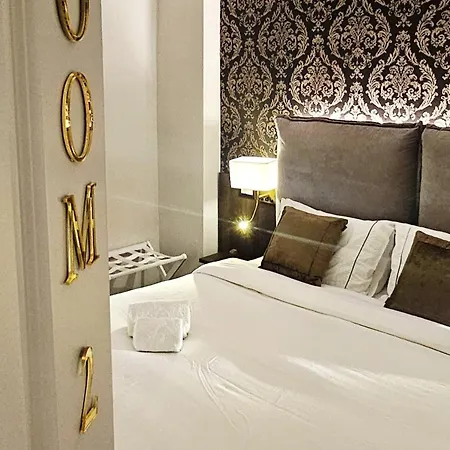 Hotel Stoa Boutique Roma